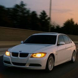 Salvage Title Due To Minor Accident In The Front Bumper 