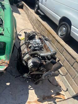 305 small block and 700r4