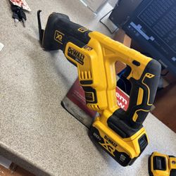 Dewalt Tool Set 