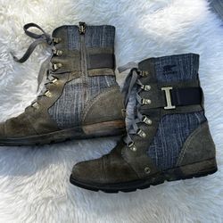 Sorel Boots Women’s 8