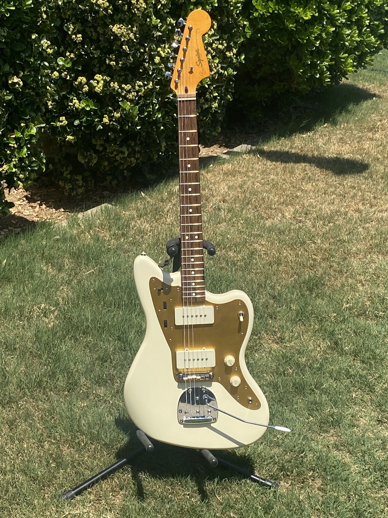 2019 Squire J Mascis Jazzmaster