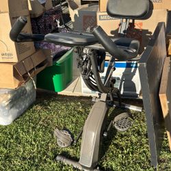 Exercise Bike 