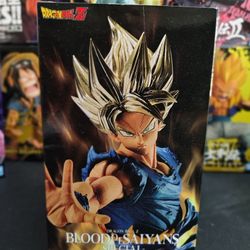Dragon Ball Z - Blood Of Saiyans - Son Goku Special