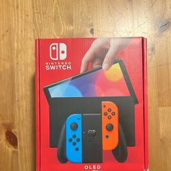 Nintendo Switch Oled 