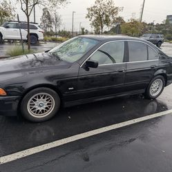 2002 bmw 525i