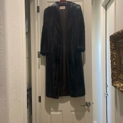 Mink Coat