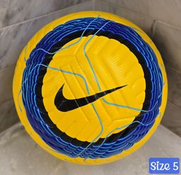 Nike Soccer Ball Premier League Match Ball Size 5 Aerowsculpt Brand New Bulk Quantities Available