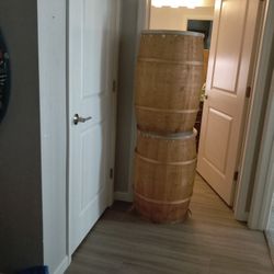 Oak Barrells