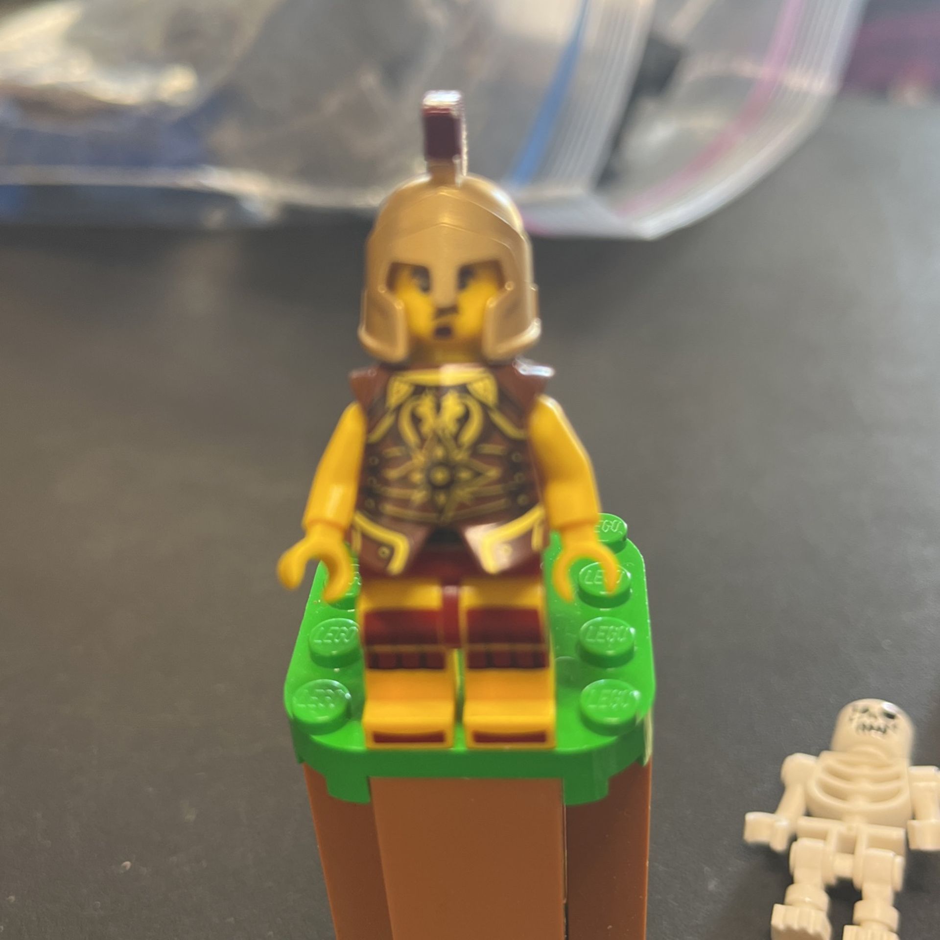Lego Spartan Warrior, Series 2