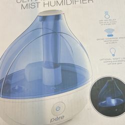 Humidifier 