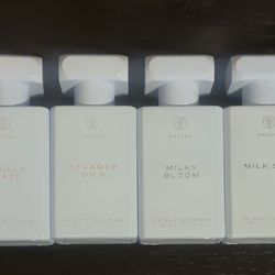 Oakcha Crème Collection – Full Set (No Packaging) 