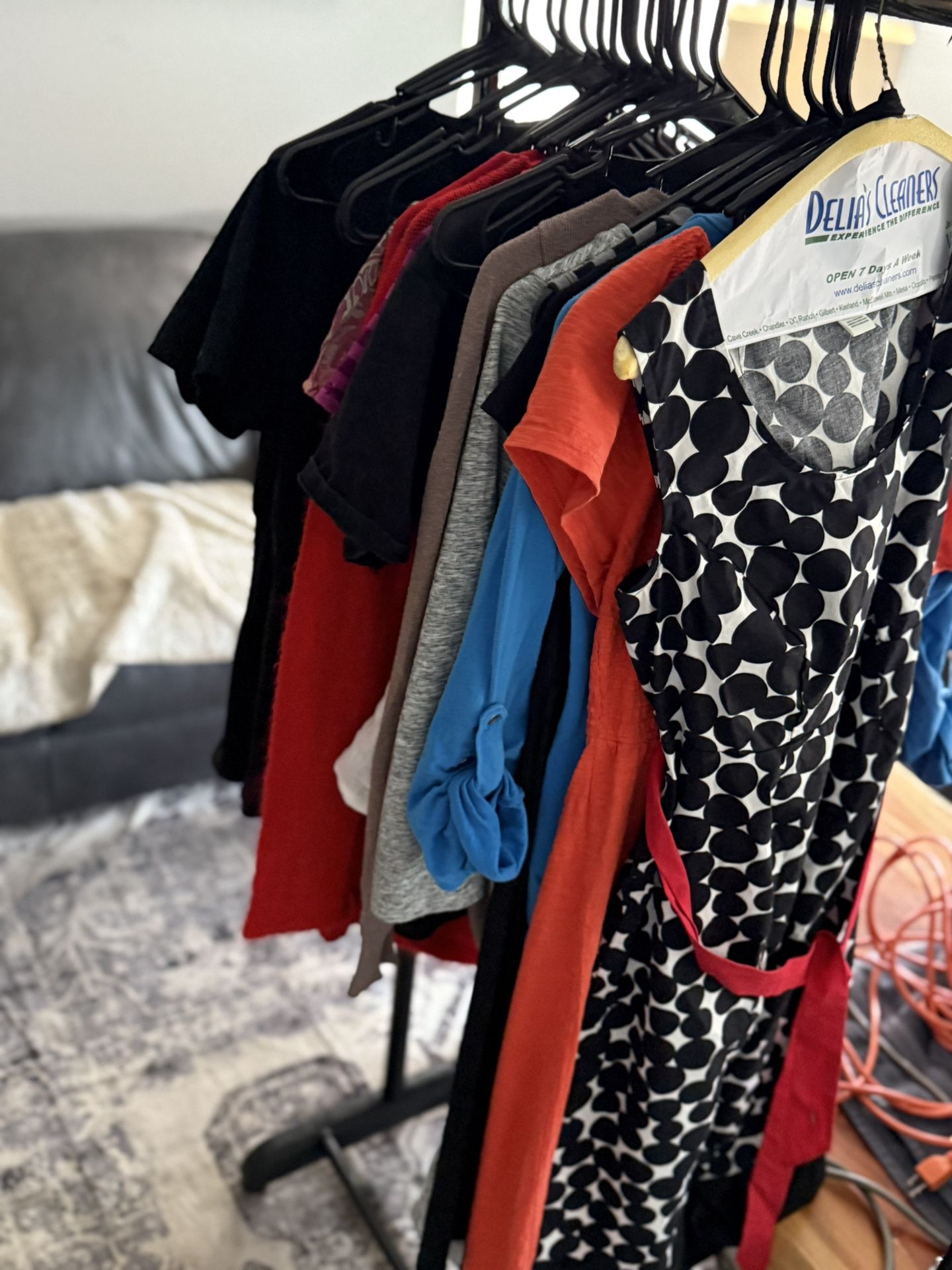 Loy Of Small Maternity Cloths