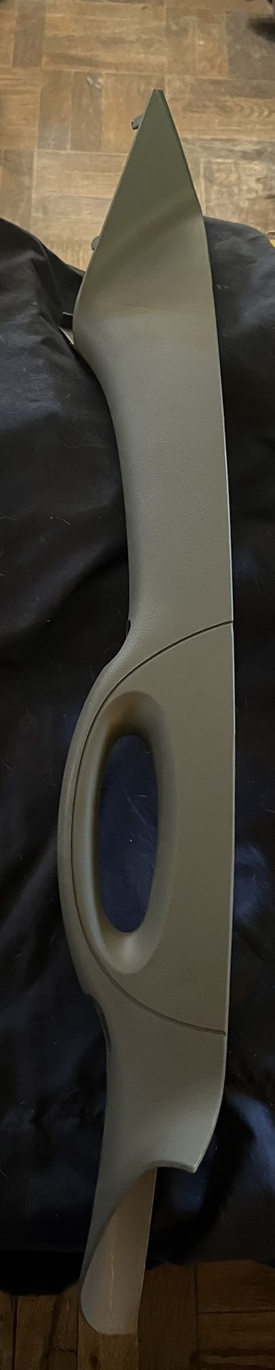 HQPASFY A Pillar Interior Trim Handle