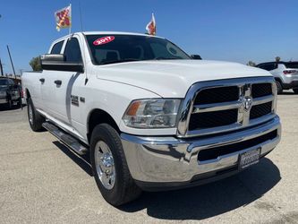 2017 Ram 2500 Crew Cab