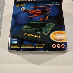 Revell Magic Flight plastic plane model with magnetic hover technology.