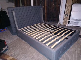 Queen Bed Frame