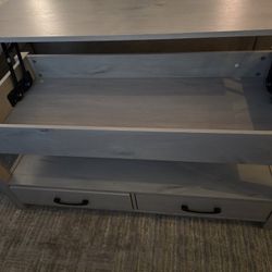 Lift Top Coffee Table 