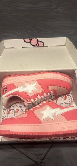 Hello Kittt Bape