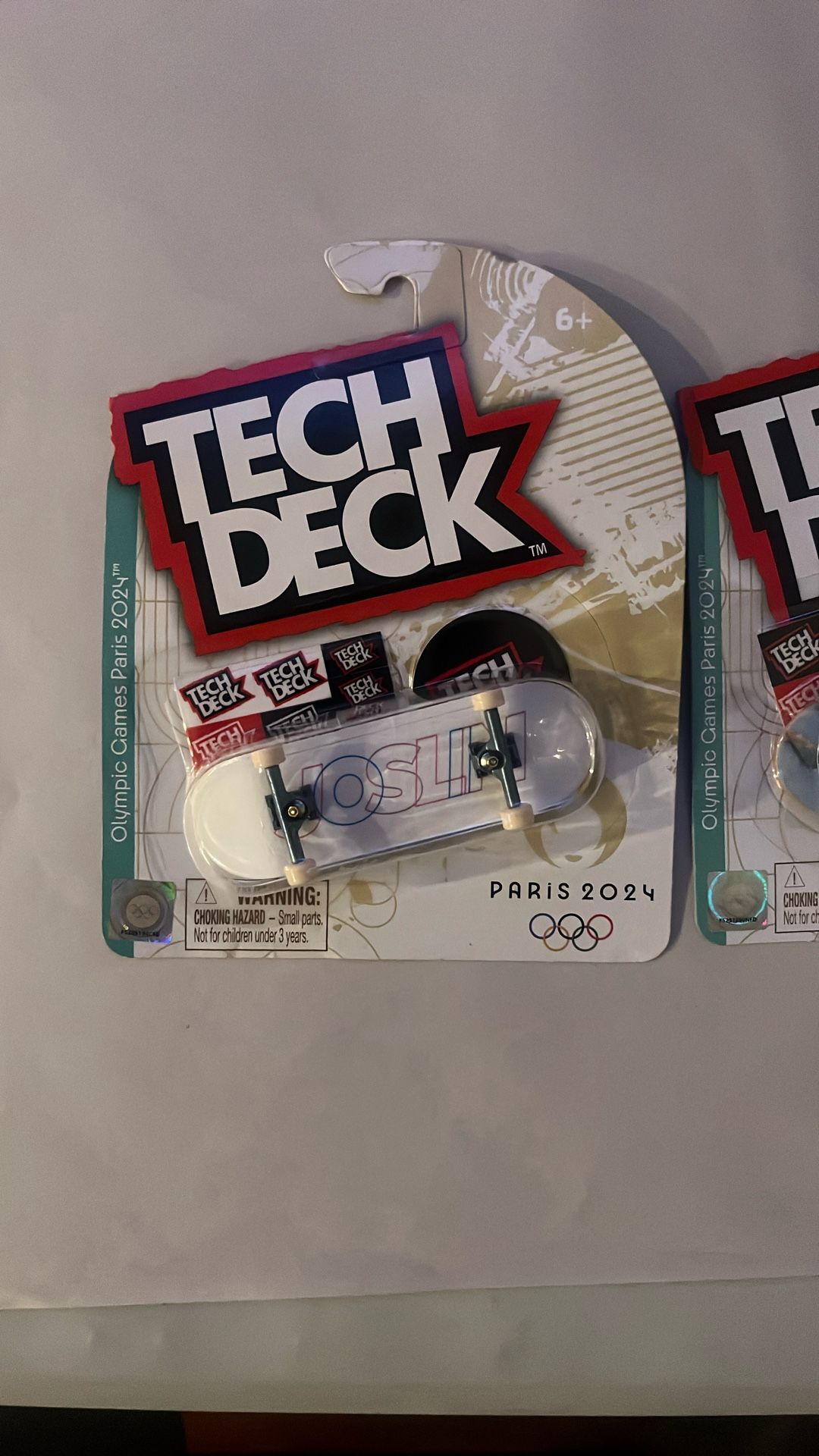 Tech Deck Boards