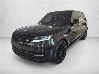 2023 Land Rover Range Rover