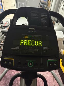 Precise EFX 5.23 Elliptical