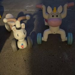 Toddler Rides