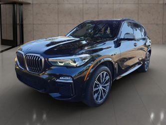 2021 BMW X5
