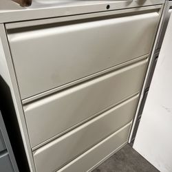 Lateral Filing Cabinet 