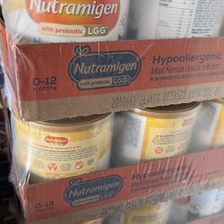 Nutramigen Formula