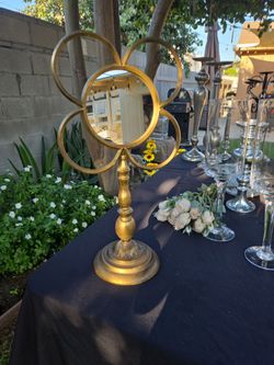 Mirror flower