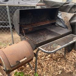 Smoker Grill 