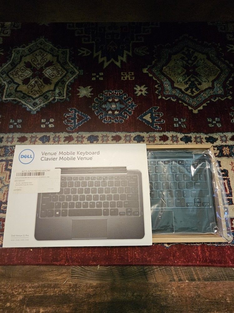 Brand New Dell Venue Mobile Keyboard