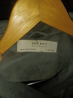Zara Jaket Size Xs