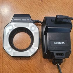 Minolta Ring Flash