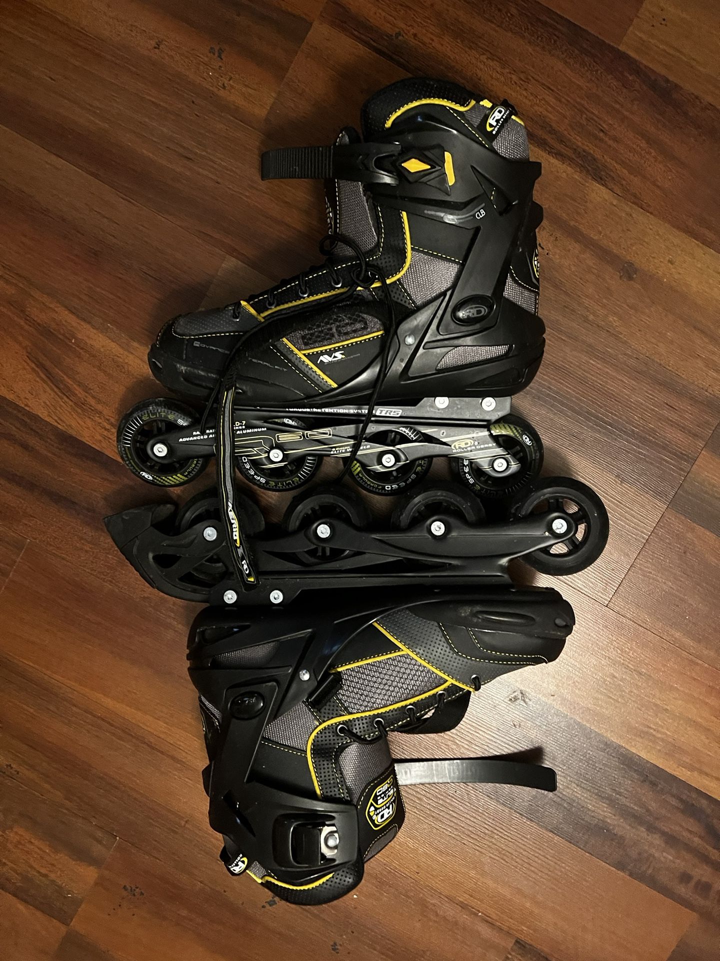 Rd Roller Blades