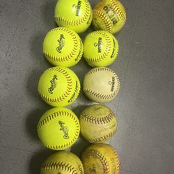 Softballs
