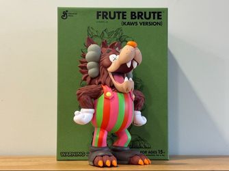 KAWS Frute Brute