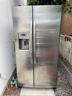 Refrigerator 250 or best offer.