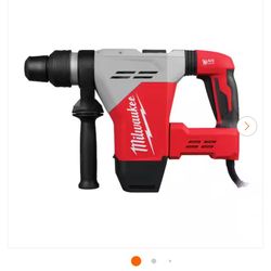 SDS-Max Rotary Hammer