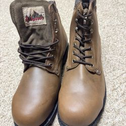 Size 13 Steel Toe Boots