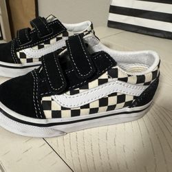 Toddler Vans 