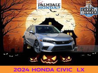 2024 Honda Civic
