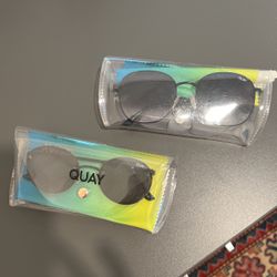 Quay Sunglasses 2 Pairs