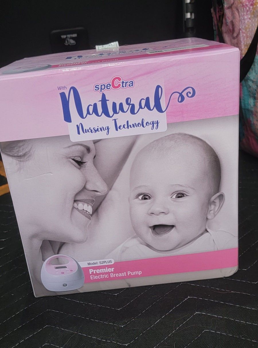 Spectra Pump S2 Plus Like NEW