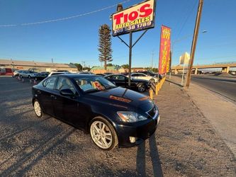 2006 Lexus IS