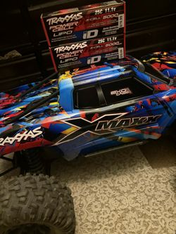 Traxxas XMAXX