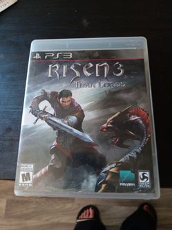PS3. Risen 3. Titan Lords.