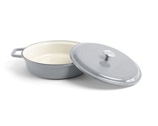 Misen 5.5 Qt Braiser (gray)