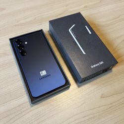 Samsung Galaxy S25, Unlocked, Like New Condition, Clean IMEI, Fully Functional 