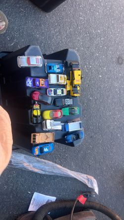 Hot Wheels